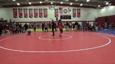 145 lbs 3rd Place Match - Shyra Randle, Sierra College vs Manaia Tofilau, Mt. San Antonio College