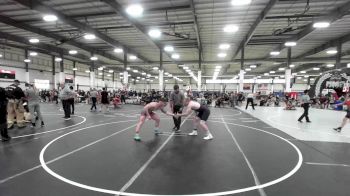 157 lbs Consi Of 4 - Gage Ogden, Ravage WC vs Brayden Kauers, No Team