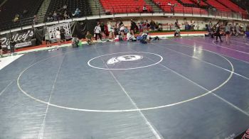 Replay: Mat 11 - 2025 2025 Turf War Duals | Jun 24 @ 9 AM