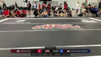 Leandro Soares vs Mike Diaz 2025 ADCC Miami Open