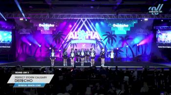 Perfect Storm Calgary - Derecho [2023 L4 Senior Coed Day 2] 2023 Aloha Grand Nationals