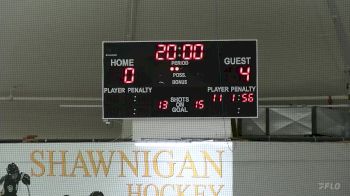 Replay: Home - 2025 PCHA vs Shawnigan | Jan 29 @ 6 PM