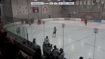 Replay: Home - 2025 PAC Saints vs CBHA Bulls | Feb 16 @ 4 PM