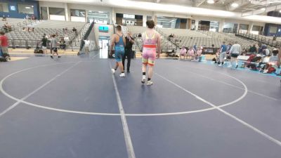 285 lbs Kaden Lamb, Missouri vs Vincent Agbalog, California Silver