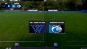 Replay: Wellesley vs Wheaton (MA) | Sep 28 @ 1 PM