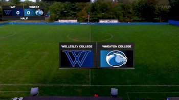 Replay: Wellesley vs Wheaton (MA) | Sep 28 @ 1 PM