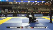 Andrew Lee Hansen vs Diogo Silveira Do Nascimento 2025 Pan Jiu Jitsu IBJJF Championship
