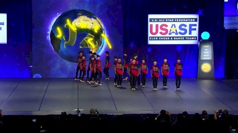 Firebird Dance Company - Storm [2026 Open Jazz Semis] 2026 The Dance Worlds
