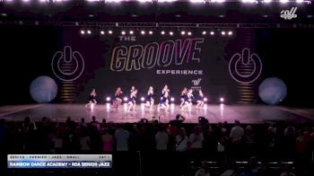 Rainbow Dance Academy - RDA Senior Jazz [2026 Senior - Premier - Jazz - Small Day 1] 2026 GROOVE Dance Grand Nationals
