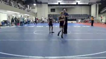 84 lbs Finals (8 Team) - Bryson Kampsen, Wabasso vs Keegan Noska, LPGE/B Wolves