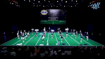 North Penn High School [2025 Large Varsity Non Tumbling Division I Game Day Semis] 2025 UCA National High School Cheerleading Championship