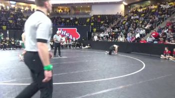 175 lbs Consolation Wb - Kristoff Plettenberg, Iowa City, West vs Barrett Mieras, Linn-Mar