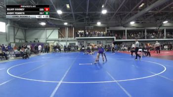141 lbs Cons. Round 2 - Avery Femrite, Wisconsin-Platteville vs Elliot Cooney, Cornell College
