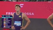 Professional Men's 110m Hurdles Wanda Diamond League