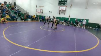 165 lbs Round 1 (6 Team) - Triffen Jolley, Rocky Mountain vs Gabe Grant, Cody