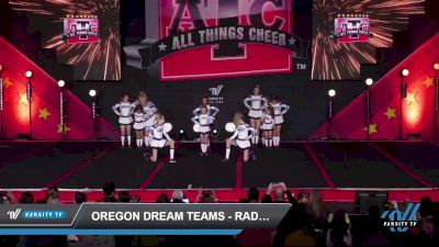 Oregon Dream Teams - Radiance [2023 L1 Junior - D2 Day 2] 2023 ATC Grand Nationals