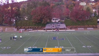 Replay: Keystone vs Lycoming | Oct 26 @ 1 PM