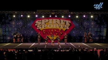 Xtreme Allstars - SUPER SPARX [2024 L1 Senior - D2 Day 2] 2024 Spirit Sports West Palm Beach Nationals