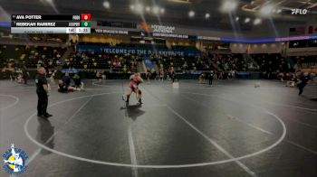 235 lbs Cons. Round 3 - Ava Potter, Fort Dodge vs Rebekah Ramirez, Lockport (Twp.)