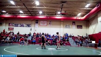 145 lbs Cons. Round 2 - Levi Biggs, Springfield (H.S.) vs Alan Rodriguez, Springfield (H.S.)