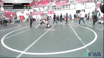 110 lbs Final - Diesel Miller, Perry Wrestling Academy vs Reed Nichols, Rough Riders