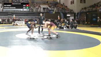 175 lbs Consi Of 32 #2 - Kai Sobey, Patrick Henry Academy vs Donnis Boochie, Chattanooga Christian School