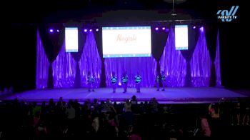 Intensity Athletics - Rage [2025 L2 Senior - D2 Day 2] 2025 The American Royale Sevierville Nationals