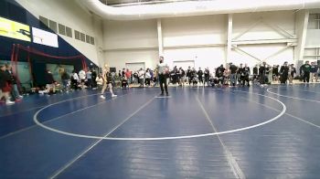 120 lbs Champ. Round 2 - Stetler Lloyd, Spanish Fork vs Ty Christiansen, Emery