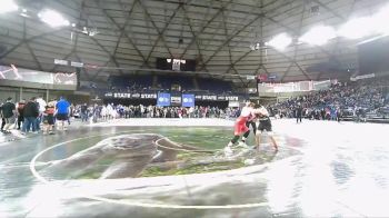 160 lbs Round 3 - Owen Anderson, Ascend Wrestling Academy vs Gabriel Valencia, Toppenish USA Wrestling Club