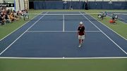 Replay: Court 6 - 2025 Men's ITA Northwest Regional Champ | Sep 21 @ 9 AM