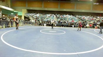 175 lbs Round Of 32 - Jude Holiday, Esperanza vs Kalob Ybarra, Pomona