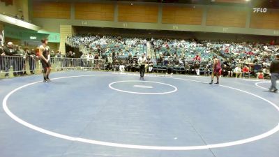 175 lbs Round Of 32 - Jude Holiday, Esperanza vs Kalob Ybarra, Pomona