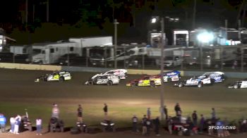 Feature #1 | 2025 Modified World Championship Friday at Mississippi Thunder Speedway