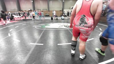 285 lbs Rr Rnd 4 - Rojelio Zavala, Pedraza Wrestling vs David Robinson, Georgia