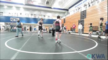 140 lbs Rr Rnd 3 - Grayson Moss, Blanchard Wrestling Club vs Darren Lane, Noble Takedown Club