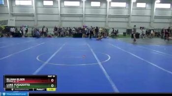 130 lbs Finals (2 Team) - Max Firestine, Revival W vs Cooper Dietz, Revival Y