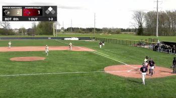 Replay: Purdue Northwest vs Saginaw Valley | May 2 @ 3 PM