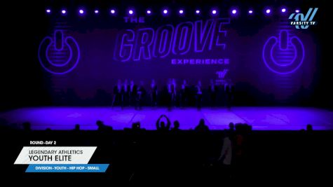Legendary Athletics - Youth Elite [2024 Youth - Hip Hop - Small Day 2] 2024 GROOVE Dance Grand Nationals