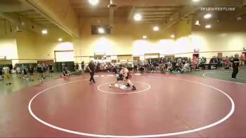 57 lbs Round Of 64 - Colton Weiler, Wisconsin vs Louis Poland, Interior Grappling Academy