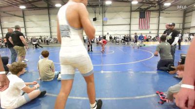 180 lbs Rr Rnd 1 - Samuel McMahon, Great Neck Wrestling Club - MS vs Gavin Anderson, Triumph Blue - MS