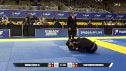 Michael Soler Jr. vs Evan Timothy Shotwell 2026 Pan Jiu Jitsu IBJJF Championship
