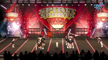 Victory! All Stars - Chrome [2024 L3 Youth - D2 Day 1] 2024 Spirit Sports Myrtle Beach Nationals