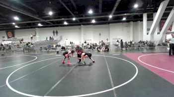 109 lbs Consolation - Regan Huppenthal, Brighton WC vs Mia Hernandez, Oak Hills HS
