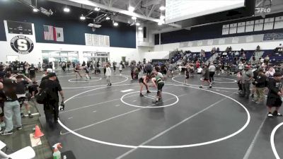 165 lbs Cons. Round 4 - Montgomery Willison, South Hills High School vs Elias Salloum, Ayala High School Wrestling