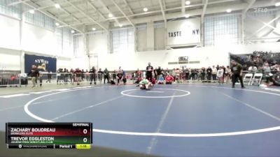 93 lbs Semifinal - Trevor Eggleston, Journeymen Wrestling Club vs Zachary Boudreau, Brawlers Elite