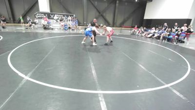 215 lbs Arron McCarty, Florida vs Hudson Oliver, Nebraska