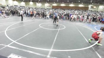 78 lbs Quarterfinal - Nathan Fraley, NorCal Nomads vs Jackson Fletcher, Top Fuelers WC