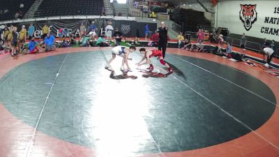 113 lbs William Alves, Montana 1 HS Boys vs Owen Thomas, New Mexico HS Boys