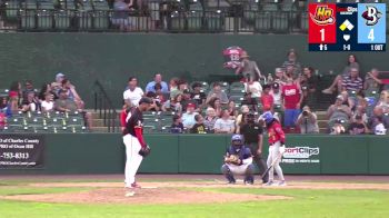 Replay: Away - 2024 Rockers vs Blue Crabs | Jul 27 @ 6 PM