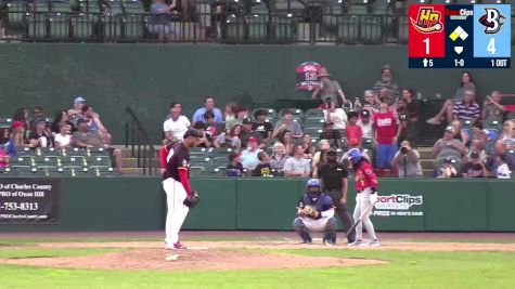 Replay: Away - 2024 Rockers vs Blue Crabs | Jul 27 @ 6 PM